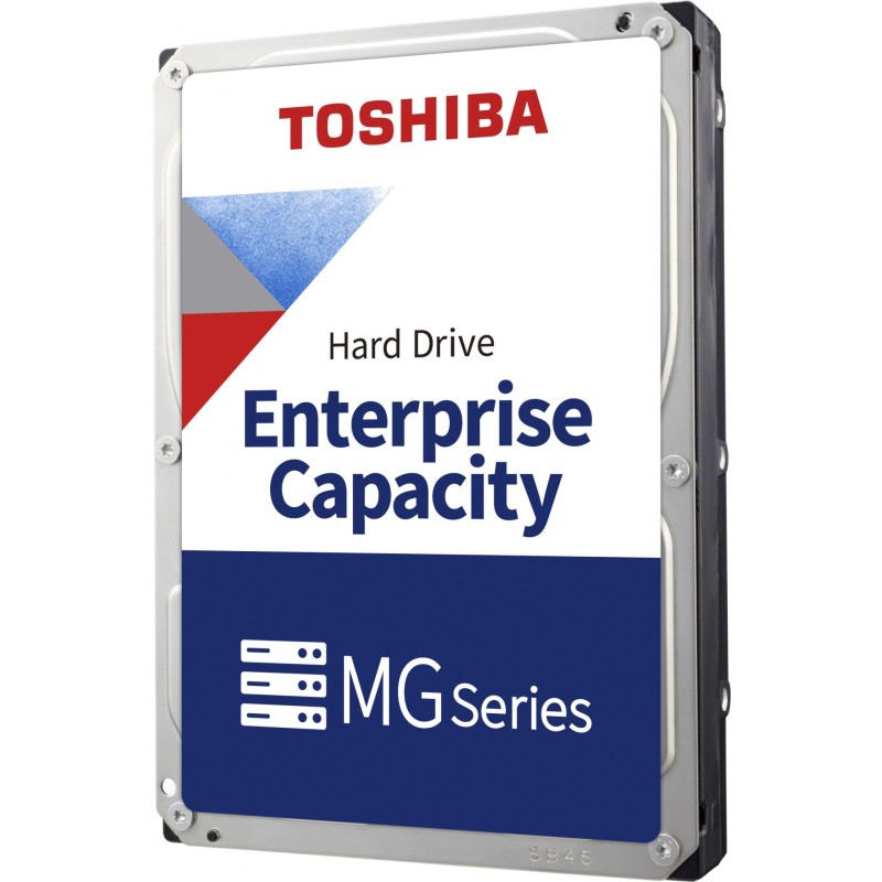 Toshiba MG08 Series 16TB SATA MG08ACA16TE