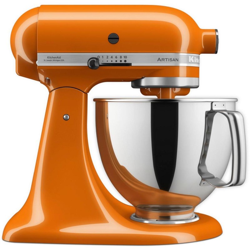 KitchenAid ARTISAN Stand mixer 300 W Orange