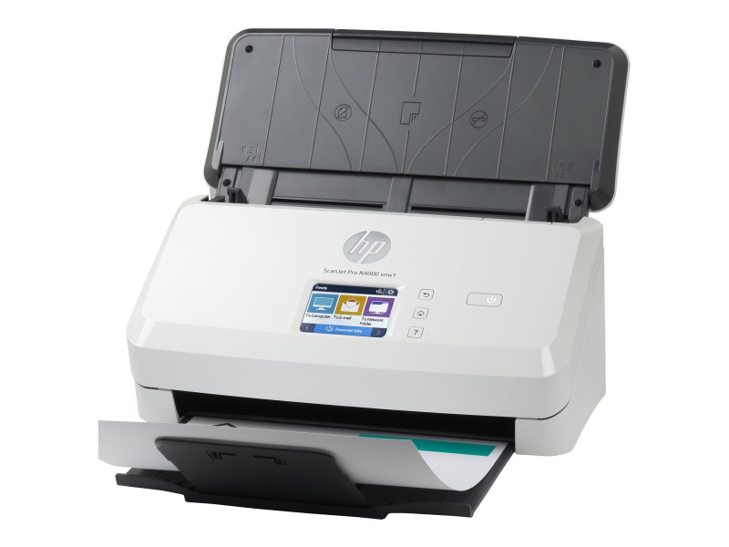 HP Scanjet Pro N4000 snw1 Sheet-feed