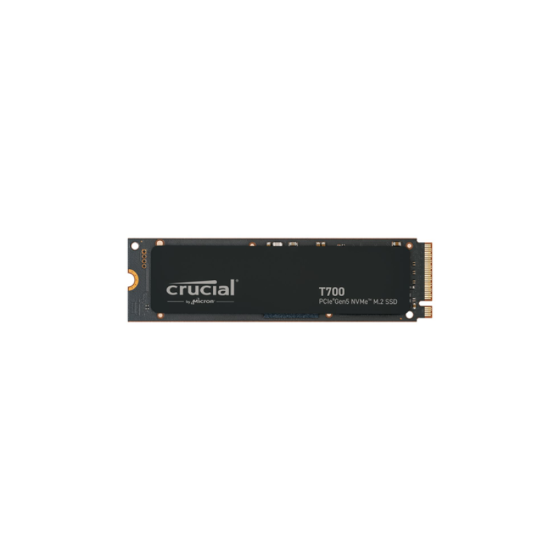 Crucial SSD T700 2TB PCie 5.0 NVMe