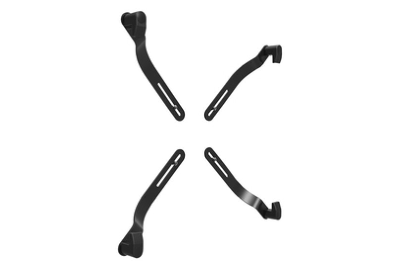 DIGITUS Adapter for mounting monitors without VESA holes