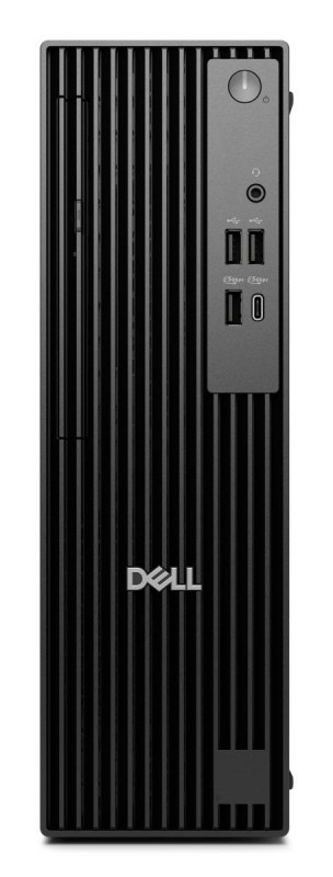 DELL Pro QCS1250 Intel Core Ultra 5 235 16 GB DDR5-SDRAM 512 GB SSD Windows 11 Pro Slim PC PC Black