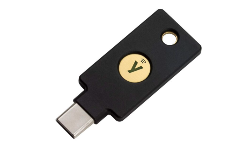 Yubico YubiKey 5C NFC Blister