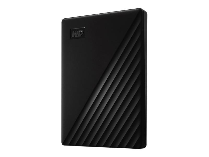WD 2.5 My Passport 1TB Black