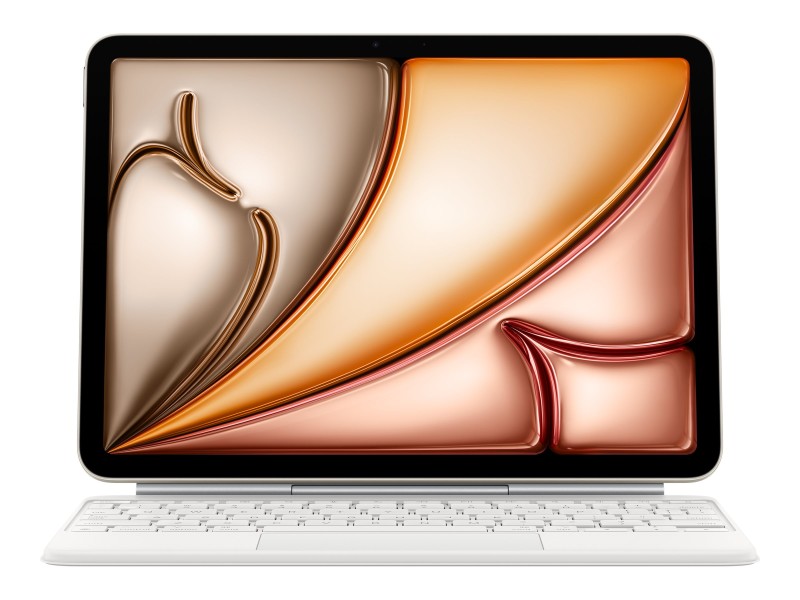 APPLE Magic Keyboard for iPadAir 11-inch (M3) - US English - White