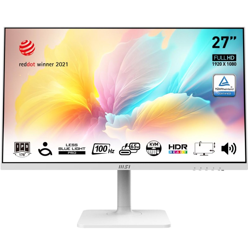 MSI Modern MD272XPWDE computer monitor 68.6 cm (27