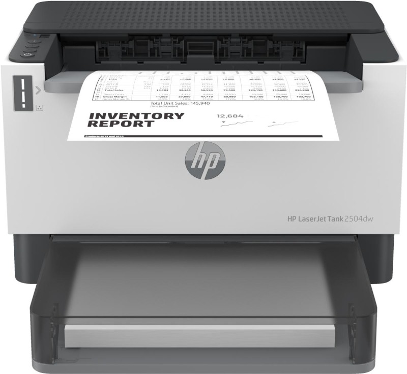 HP LaserJet Tank 2504dw Printer