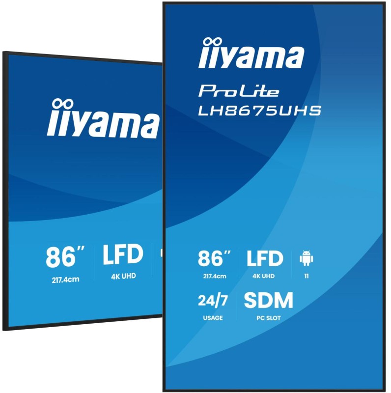 iiyama 86
