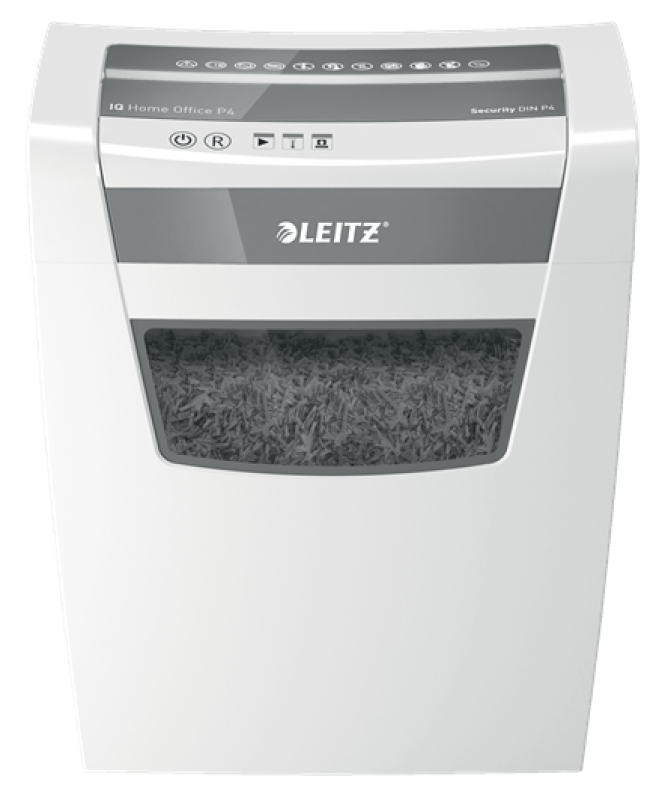 LEITZ SHREDDER IQ HOME OFFICE EU