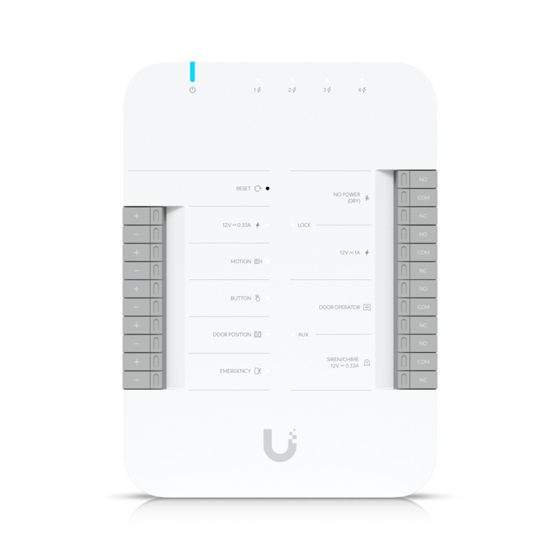 Ubiquiti UniFi Access Starter Kit Gen3 Pro &bull UA-G3-SK-Pro