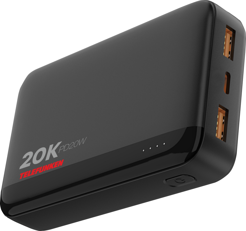 Telefunken Powerbank 20000