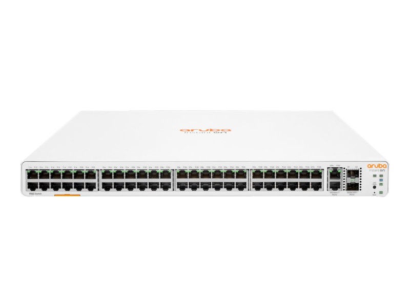 HPE Networking Instant On 1960 48G 2XGT 2SFP+ Switch