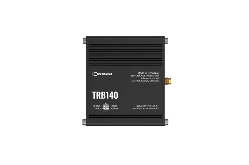 Teltonika TRB140 LTE Cat 4 Ethernet Gateway
