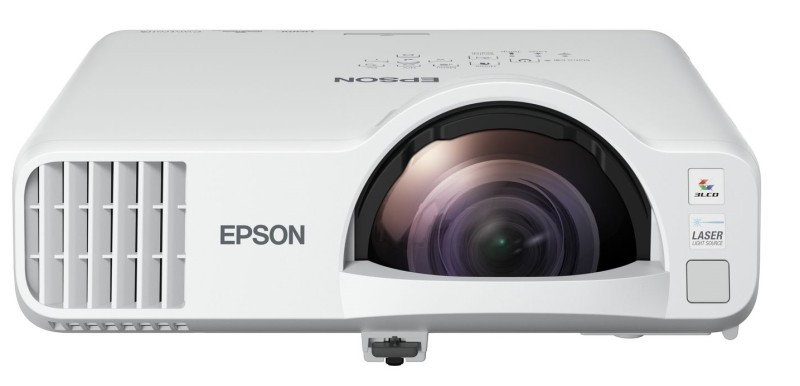 Epson EB-L200SX Short throw projector 3600 ANSI lumens 3LCD XGA (1024x768) White