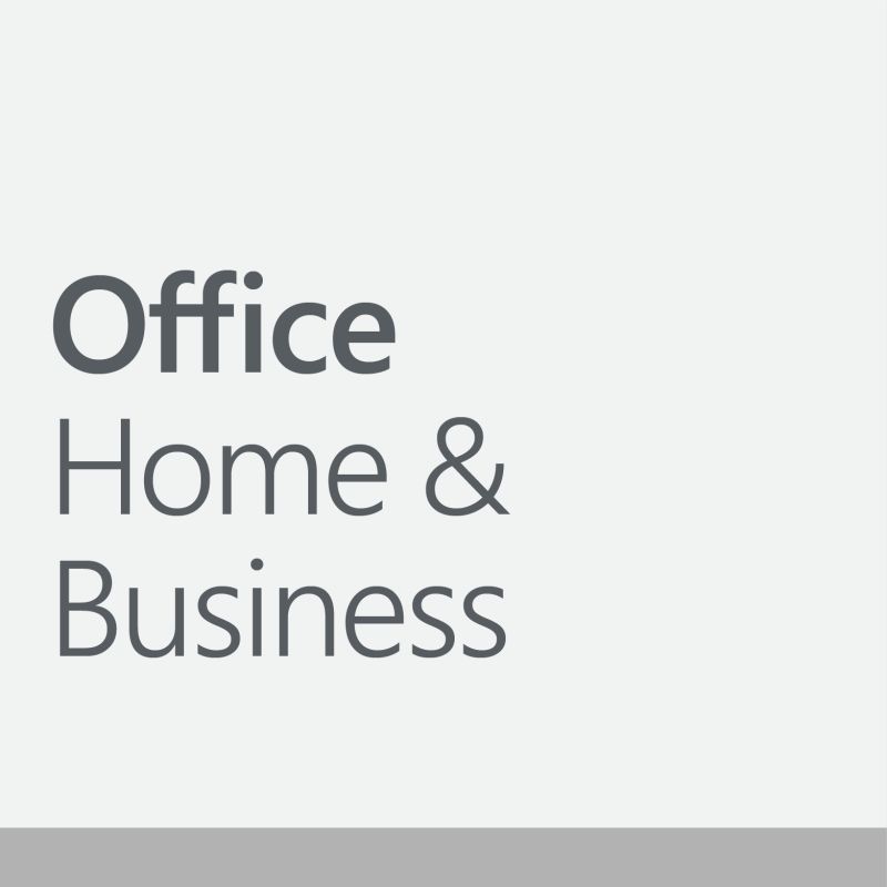 MS Office 2024 Home and Business NL
