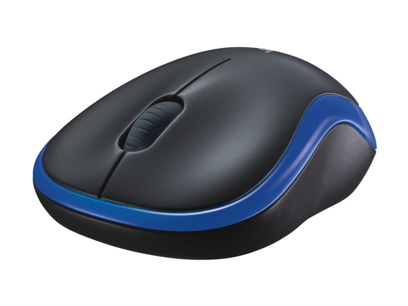 Logitech M185 Wireless blue