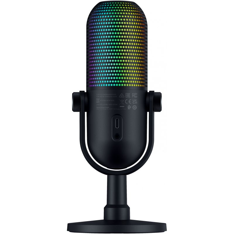 Razer Seiren V3 Chroma (schwarz)