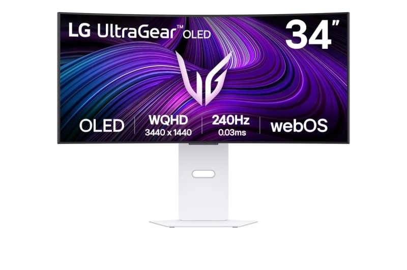 LG 34GX90SA-W computer monitor 86.4 cm (34