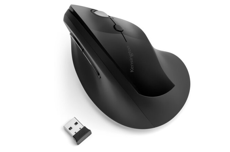 Kensington Mouse ProFit Vertical Wireless bk