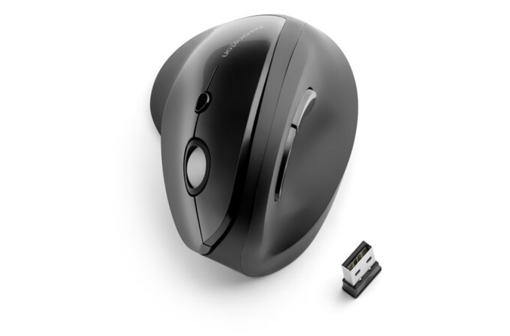 Kensington Mouse ProFit Vertical Wireless bk