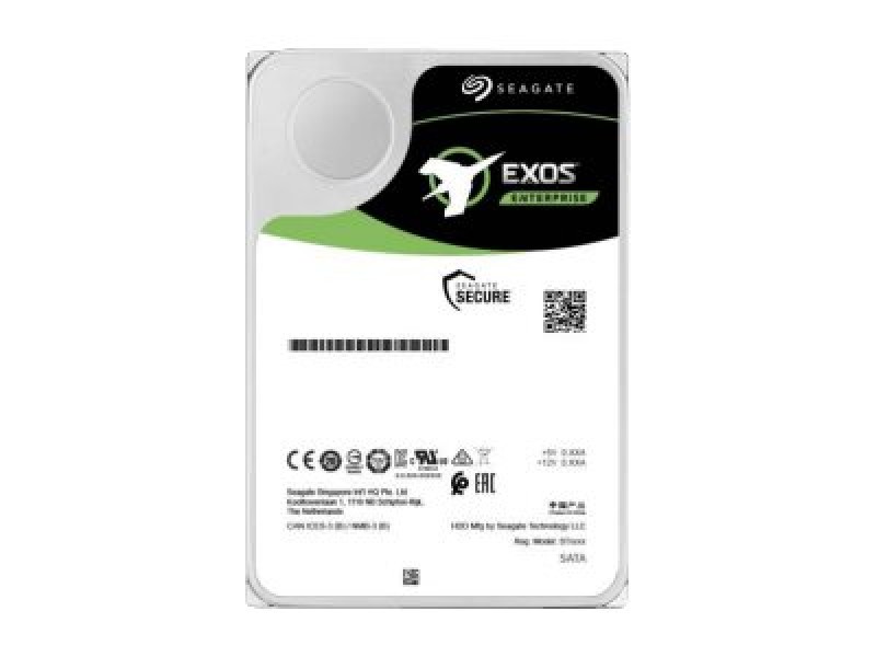 Seagate Exos X18 12TB NAS (N