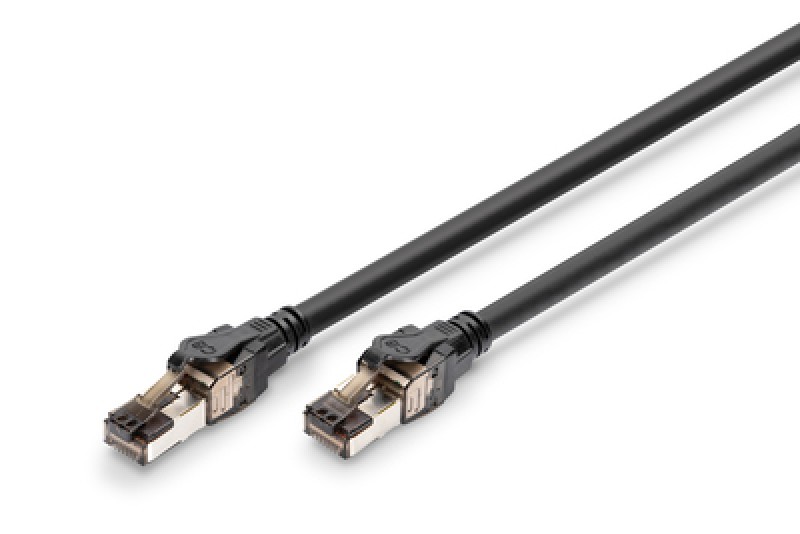DIGITUS CAT 8.1 S/FTP patch cable 5 m