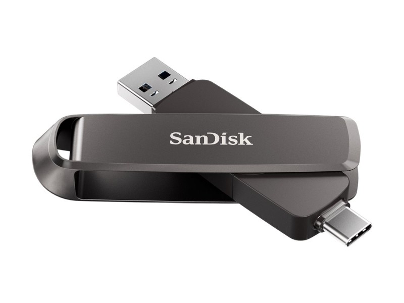 SanDisk Extreme Pro Dual 2TB USB 3.2 G2