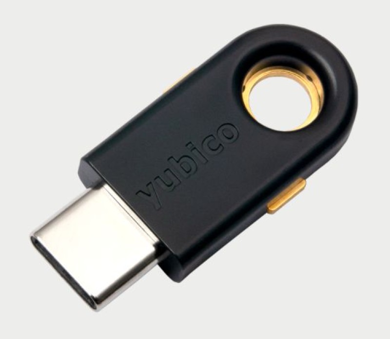 Yubico YubiKey 5C Blister