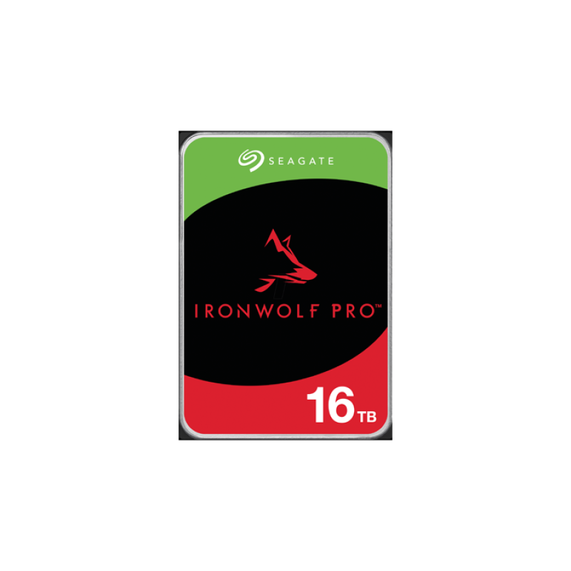 Seagate IronWolf Pro 16TB NAS SATA-3 (N