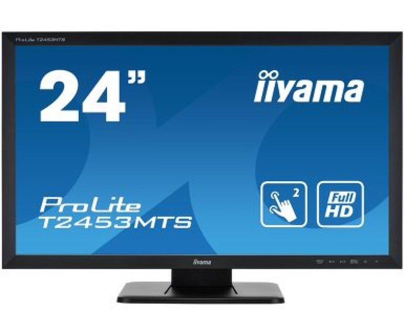 iiyama ProLite T2453MTS-B1 computer monitor 59.9 cm (23.6