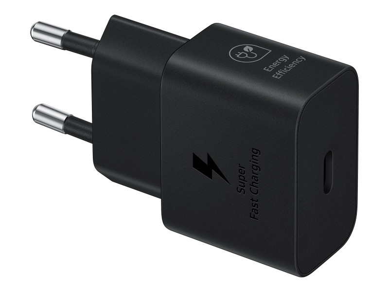 SAMSUNG Charger 25W without cable black