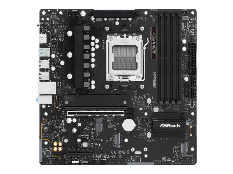 Asrock AM5 A620AM Pro-A uATX