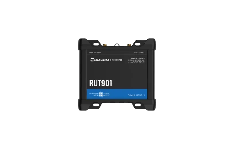 Teltonika RUT901 LTE Cat 4 Router