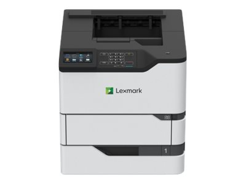 Lexmark MS826de - Printer - B/W